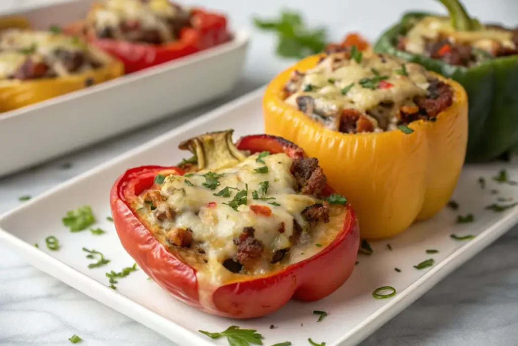 Monterey Jack with Cajun peppers	