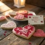 Valentine Cookies