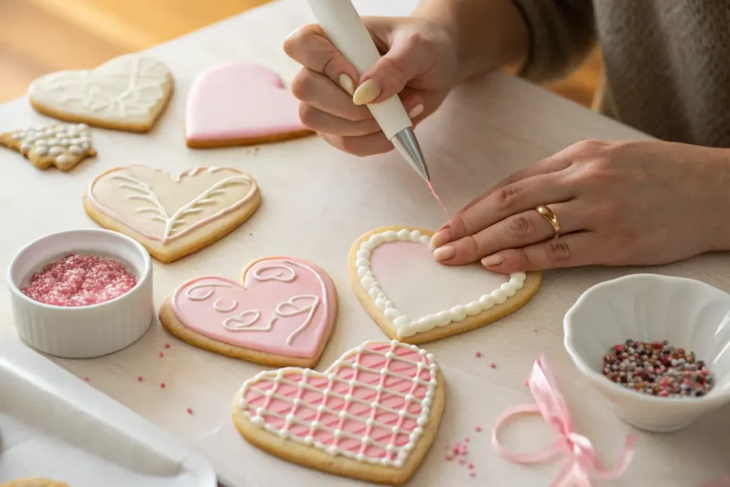 Valentine Cookies