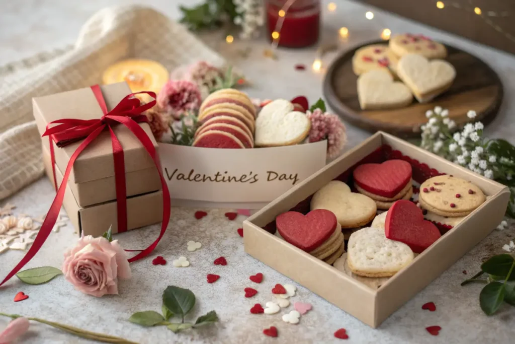 Valentine Cookies