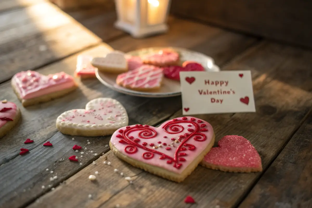 Valentine Cookies