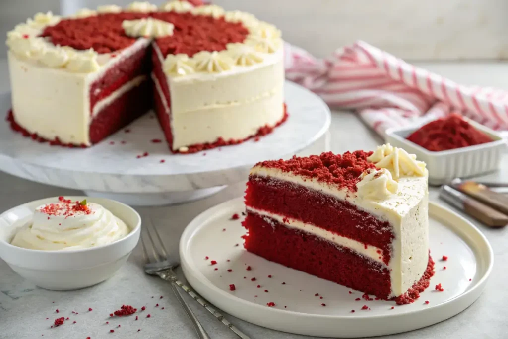 Red Velvet Cake Recipe