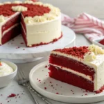 Red Velvet Cake Recipe