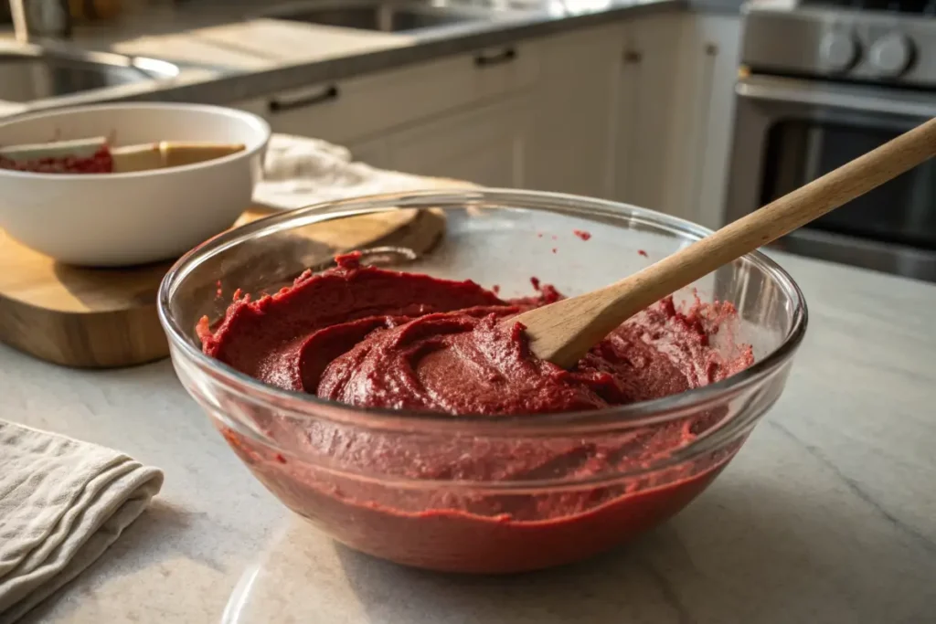 Red Velvet Cake Recipe