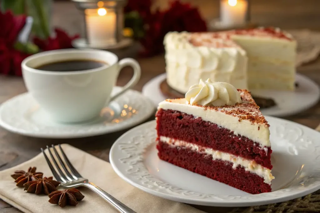 Red Velvet Cake Recipe