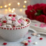 Valentine Puppy Chow Recipe