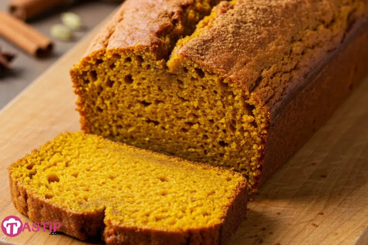 Old Fashioned Pumpkin Bread