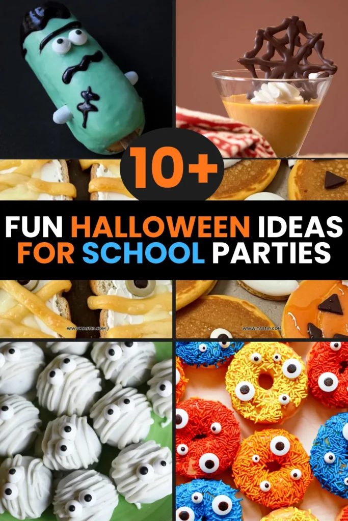 10 Fun Halloween Ideas for School Parties 2 1
