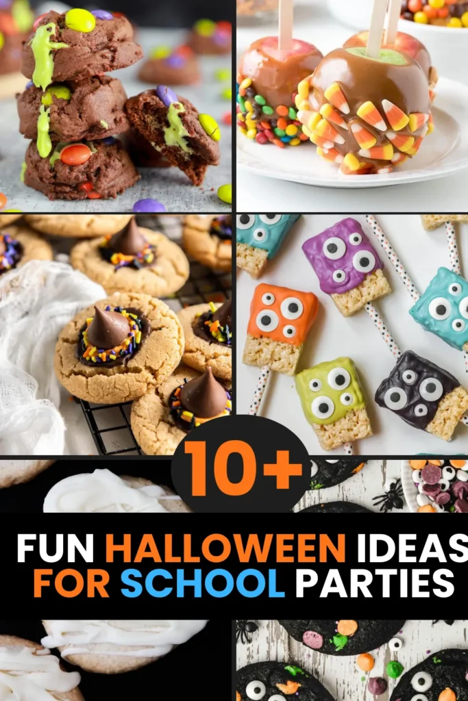 10 Fun Halloween Ideas for School Parties 2 2