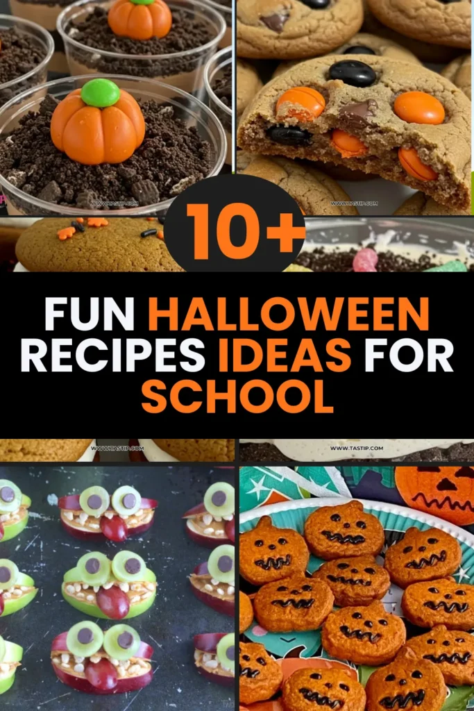 10 Fun Halloween Ideas for School Parties 3