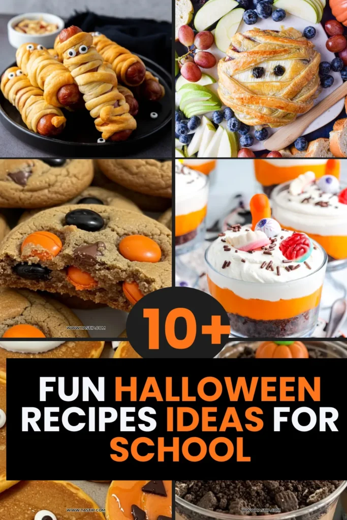 10 Fun Halloween Ideas for School Parties 4