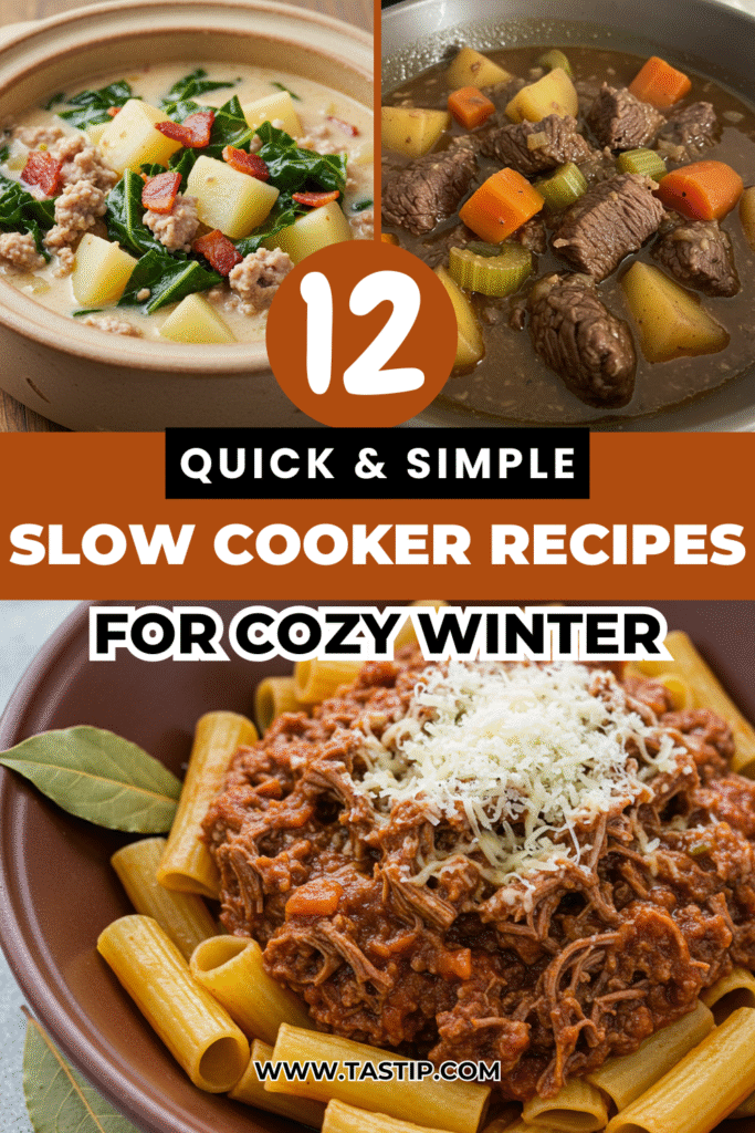 12 Slow Cooker Comfort Foods to Warm Your Soul 2 11