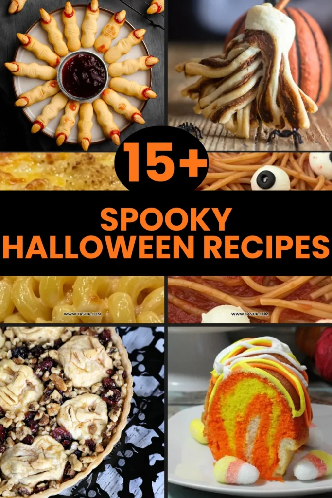 15 Spooky Halloween Recipes 2