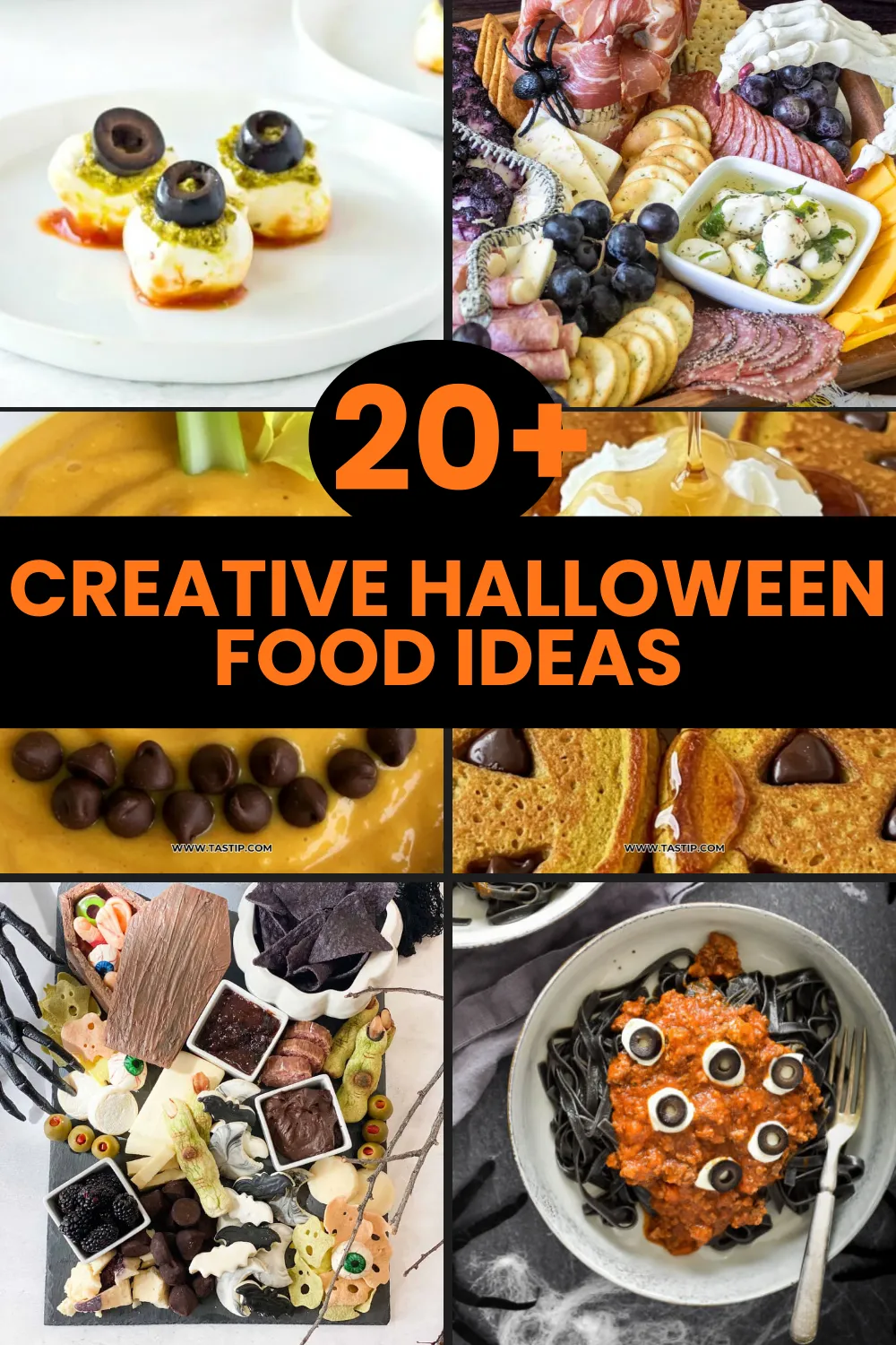 20 Creative Halloween Party Food Ideas 2