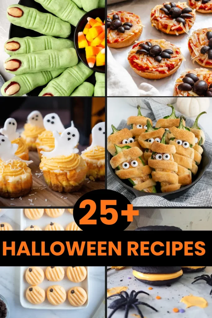25 Halloween Recipes That Wow Guests 5