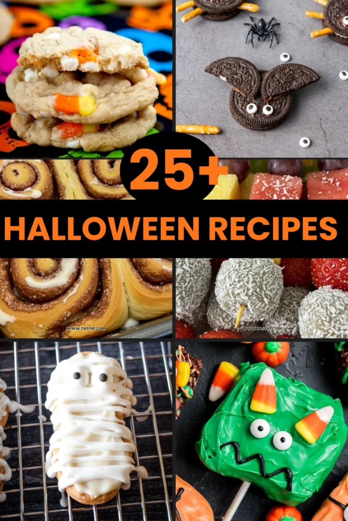 25 Halloween Recipes That Wow Guests 8