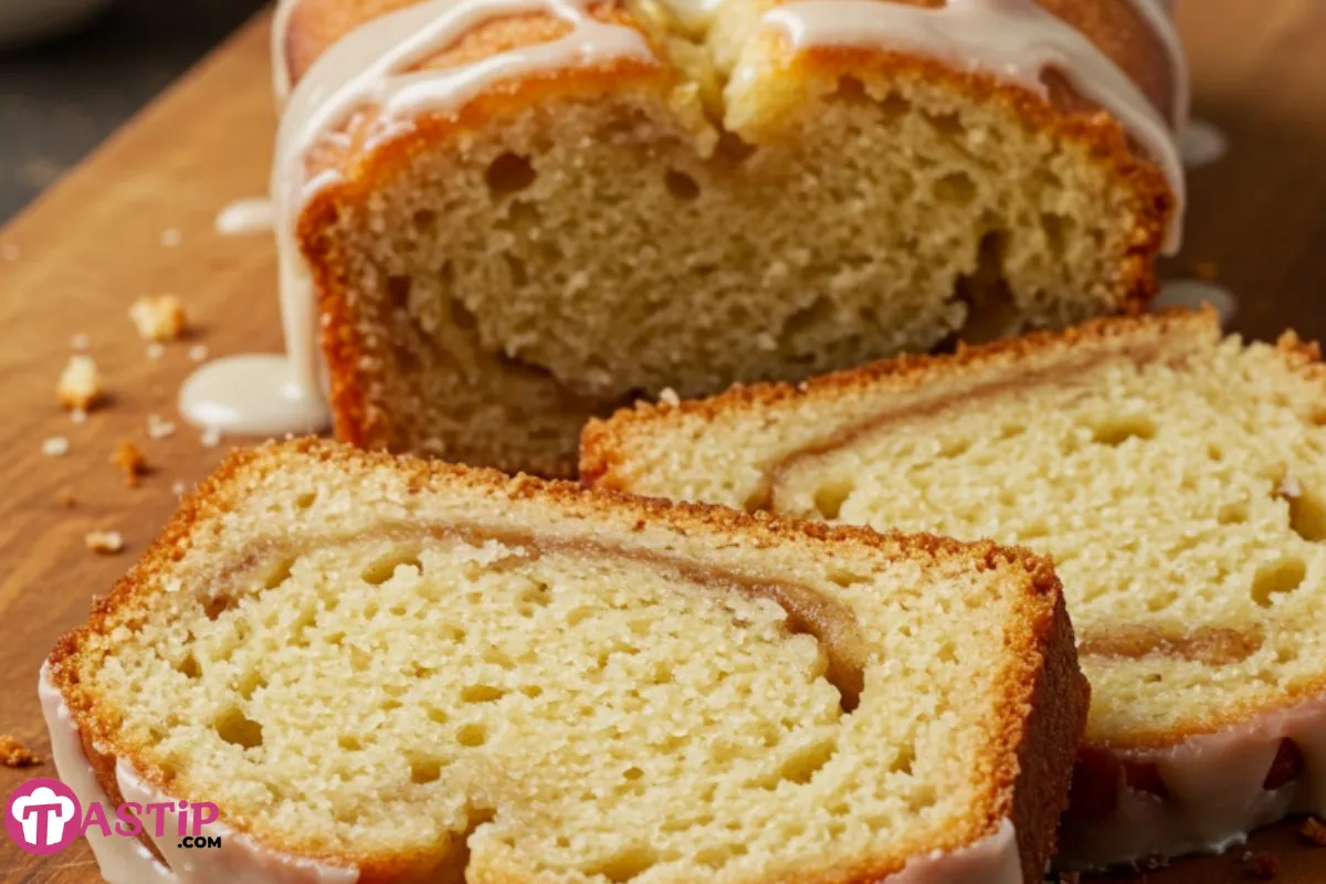 Amish Apple Fritter Bread