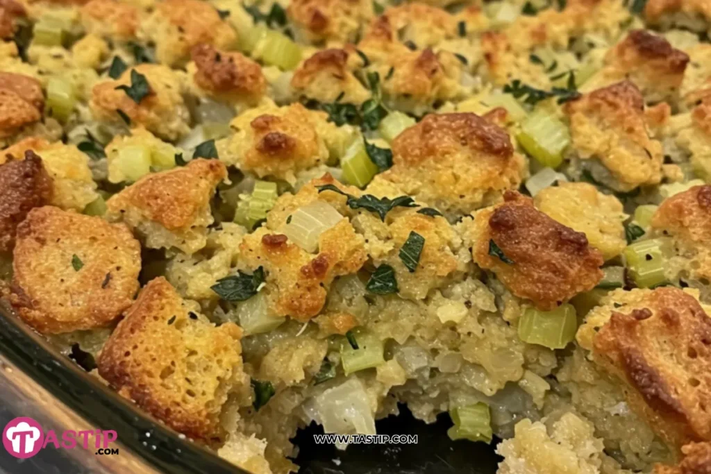 Buttery Herb Stuffing
