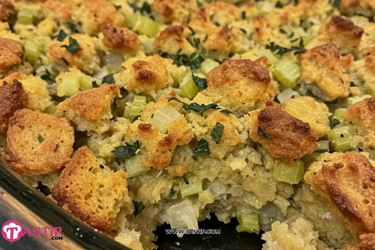 Buttery Herb Stuffing