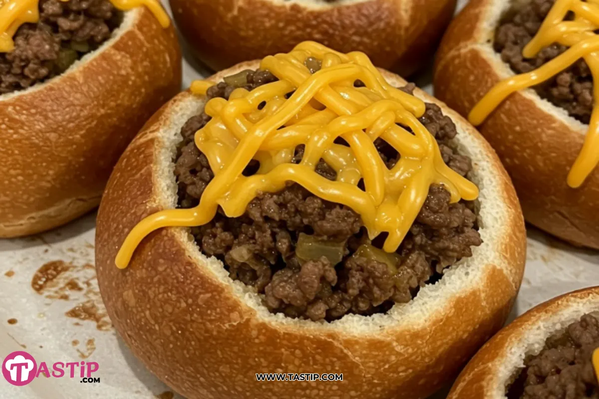 Cheeseburger Skulls