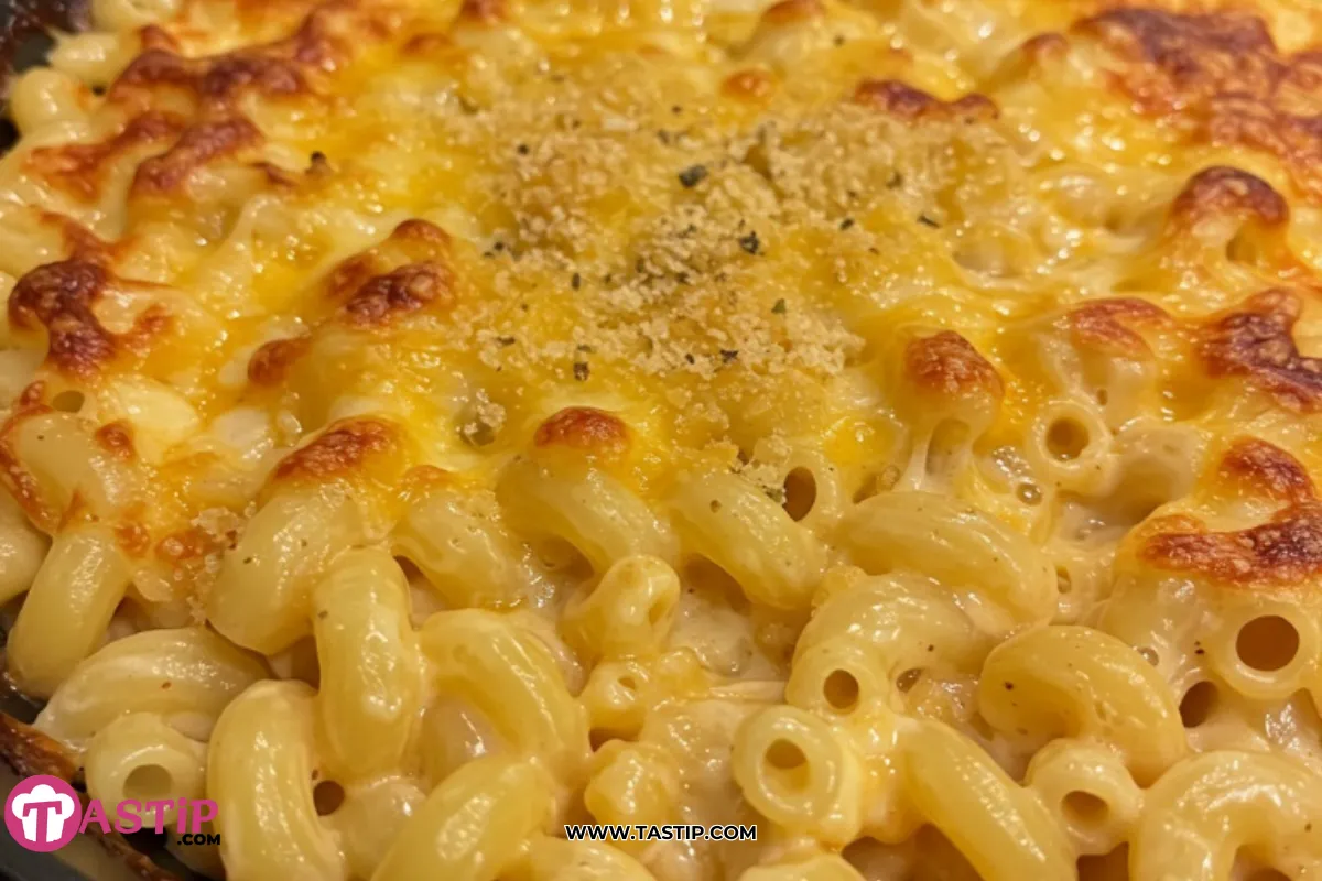 Ghoul gheroni and Cheese