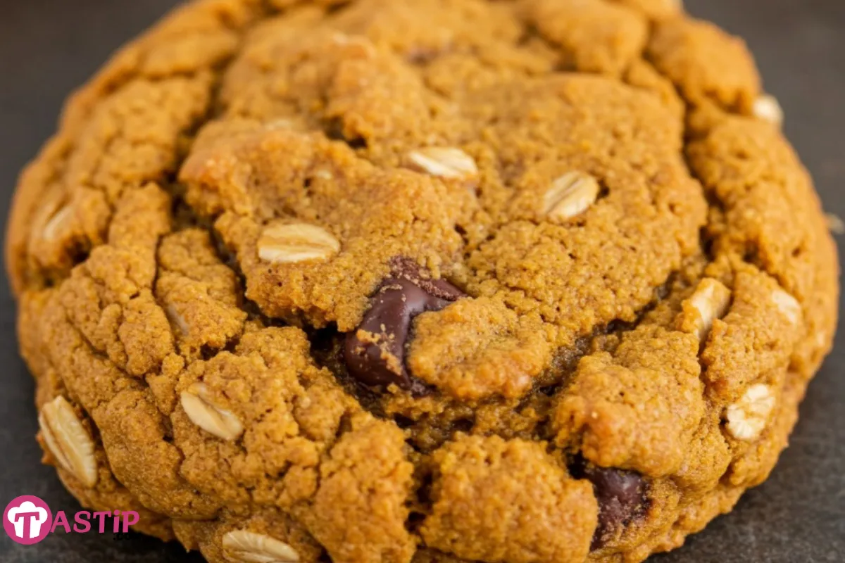 Gluten Free Pumpkin Oatmeal Cookies