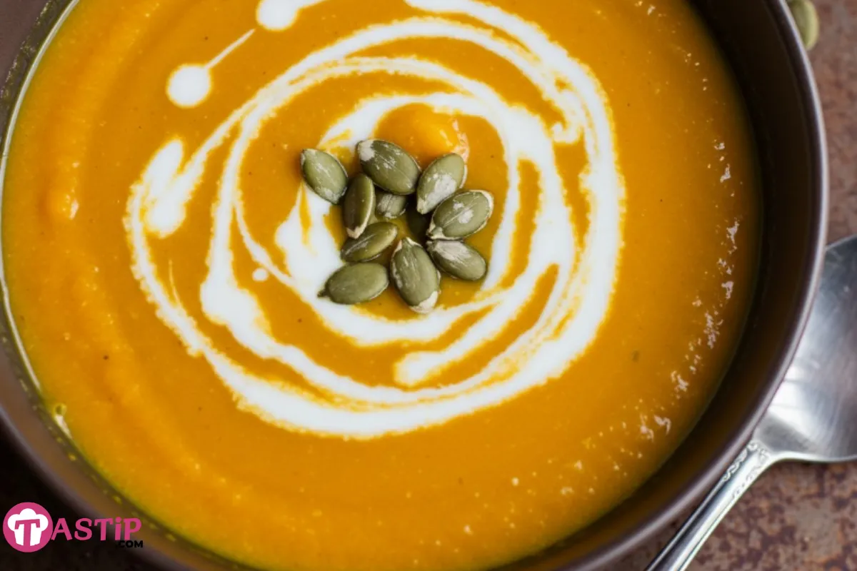 Gut Healing Pumpkin Soup