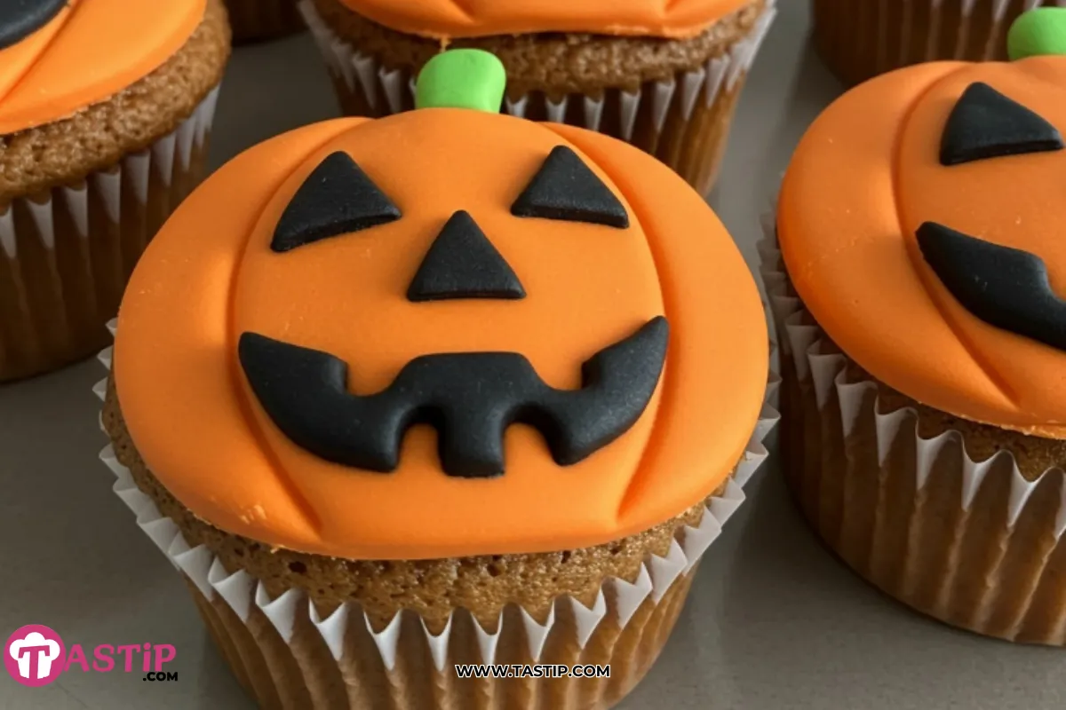 Halloween Muffins einfach selber machen