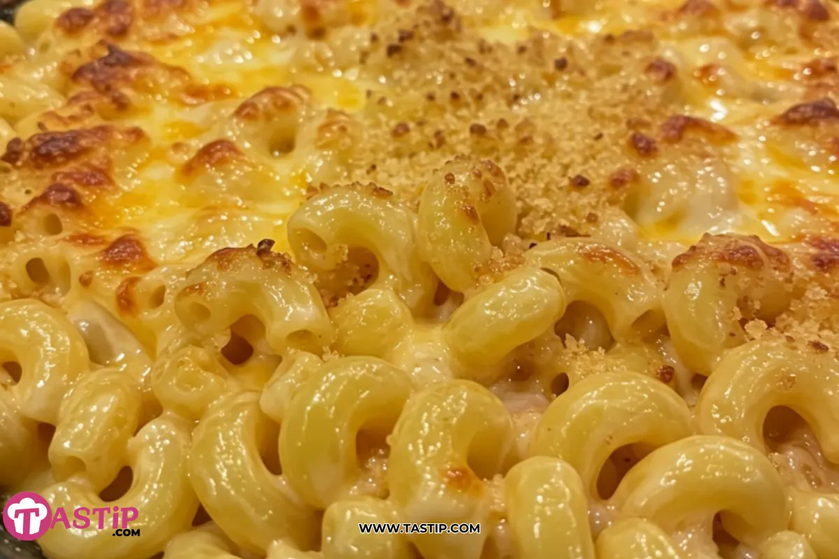 Monster Mac and Cheese