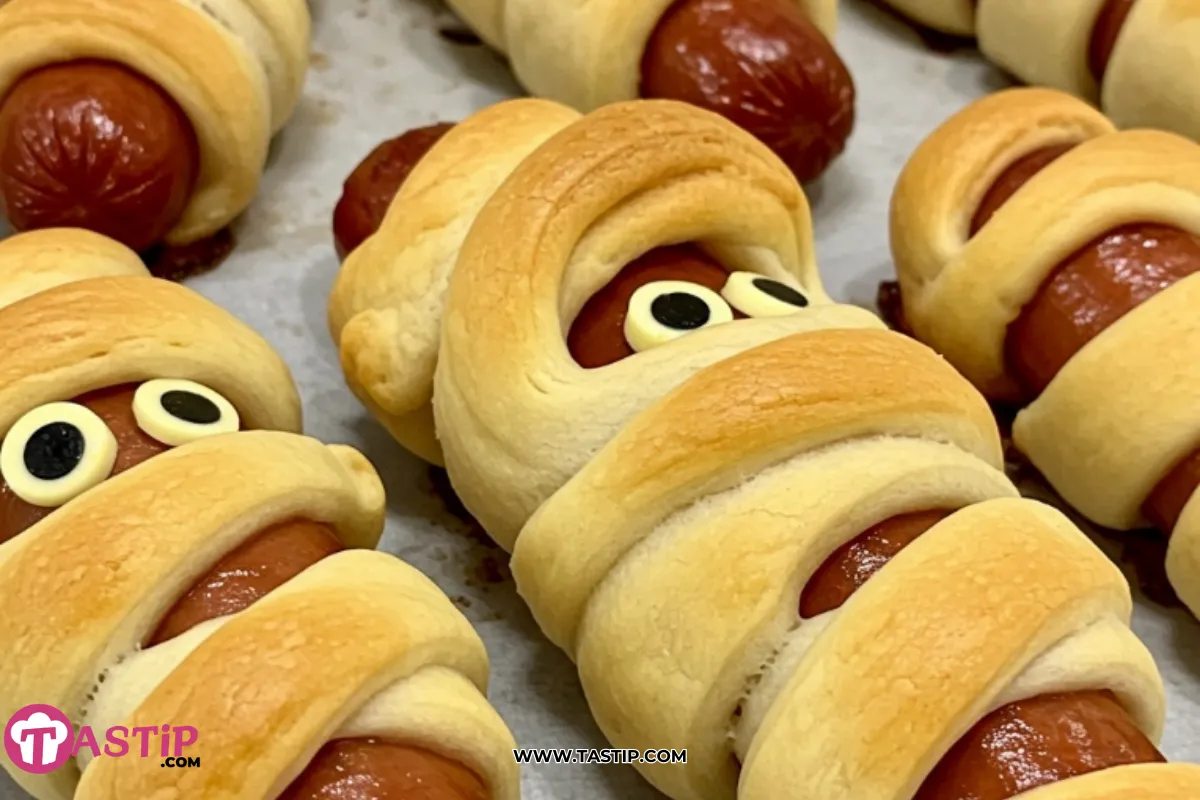 Mummy Pigs in a Blanket