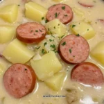 Potato and Sausage Chowder