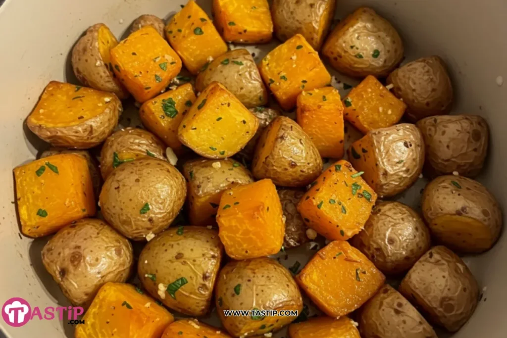Potato and Winter Squash Recipes