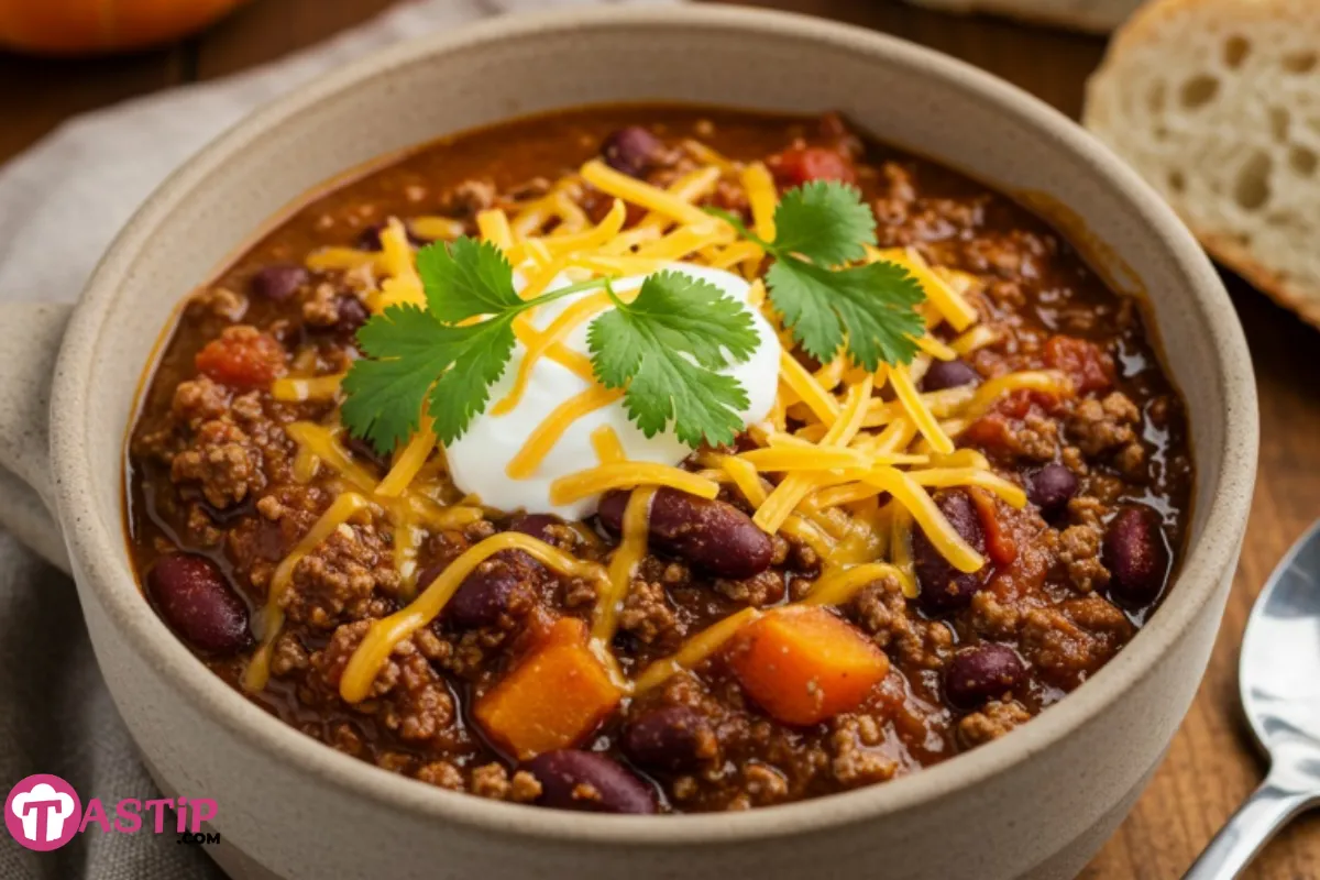 12 Slow Cooker Comfort Foods to Warm Your Soul 12 Pumpkin Chili