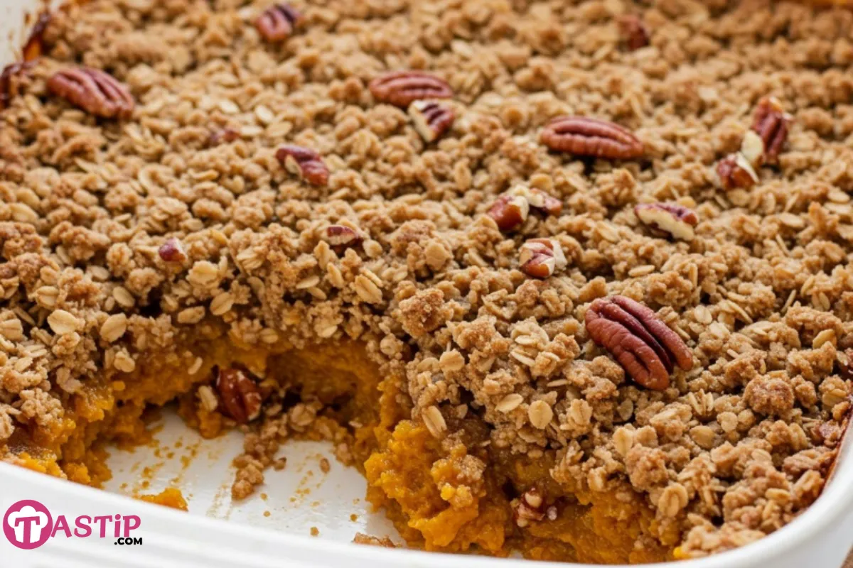 Pumpkin Crisp