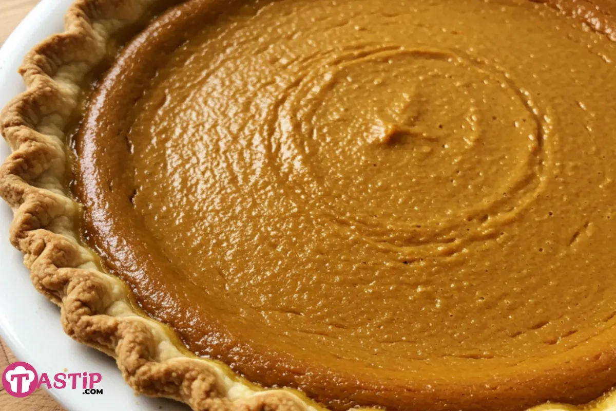 Pumpkin Pie
