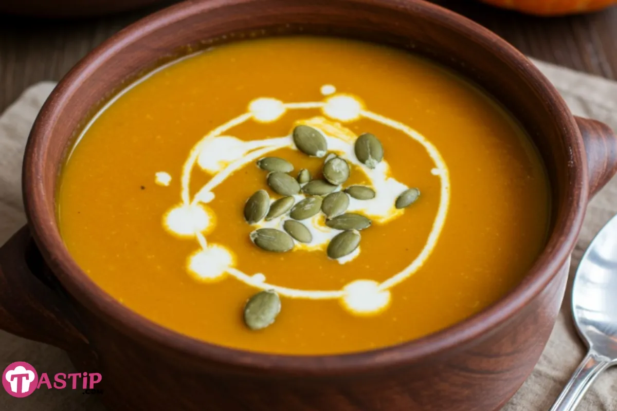 Pumpkin Soup