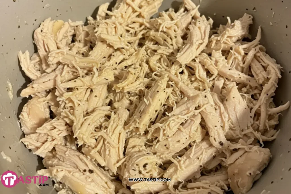 Shredded Chicken Recipes