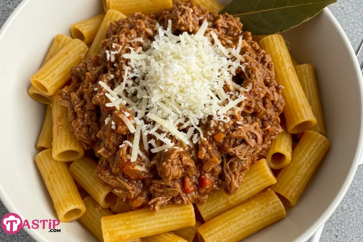 12 Slow Cooker Comfort Foods to Warm Your Soul 5 Slow Cooker Beef Ragu