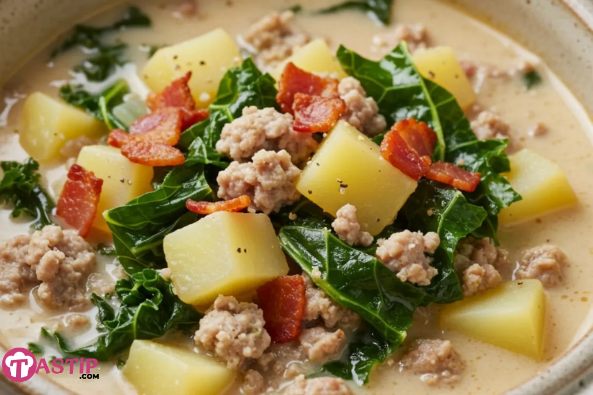12 Slow Cooker Comfort Foods to Warm Your Soul 8 Slow Cooker Zuppa Toscana