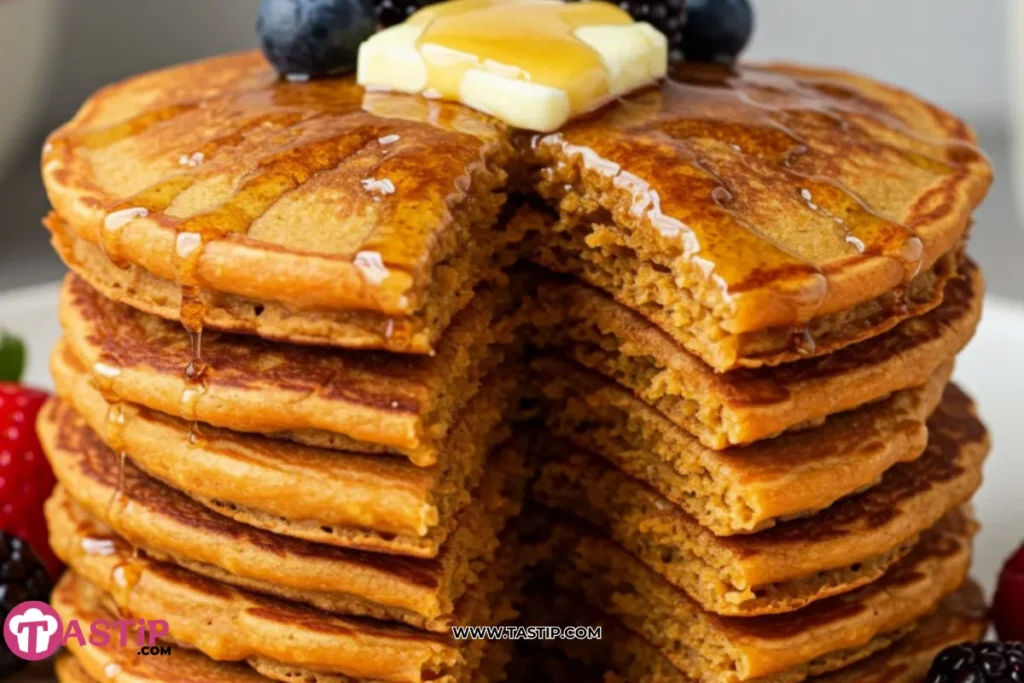 Sweet Potato Pancake