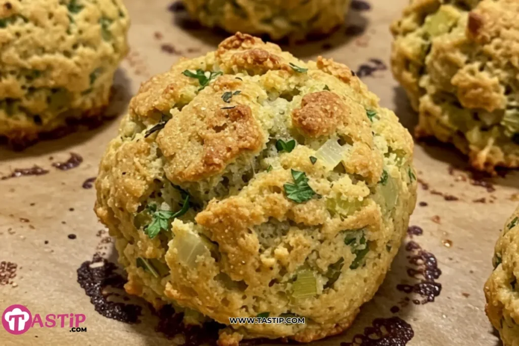 Turkey Stuffing Balls