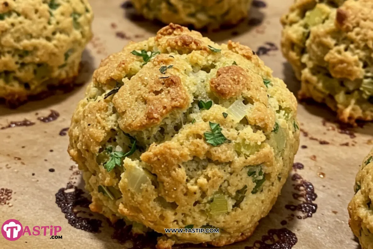 Turkey Stuffing Balls