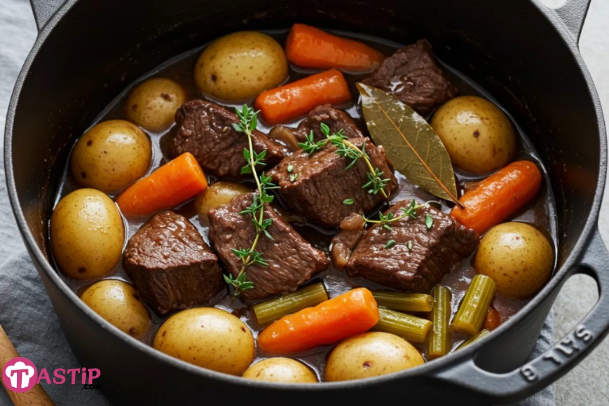 12 Slow Cooker Comfort Foods to Warm Your Soul 14 Witchs Cauldron Beef Stew
