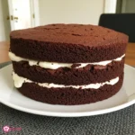 Chocolate Cake Sour Cream