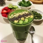 Smoothies Green Breakfast
