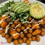 Roasted Vegetable Power Bowl