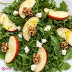 Apple and Walnut Salad