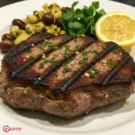Mediterranean Grilled Steak