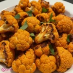 Buffalo Cauliflower Bites