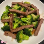 Keto Beef and Broccoli Stir Fry